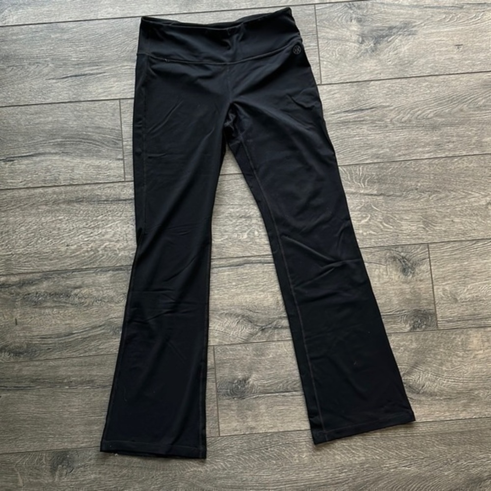 CAbi pants athletic lounge pants size medium black
